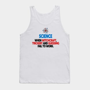 Science Tank Top